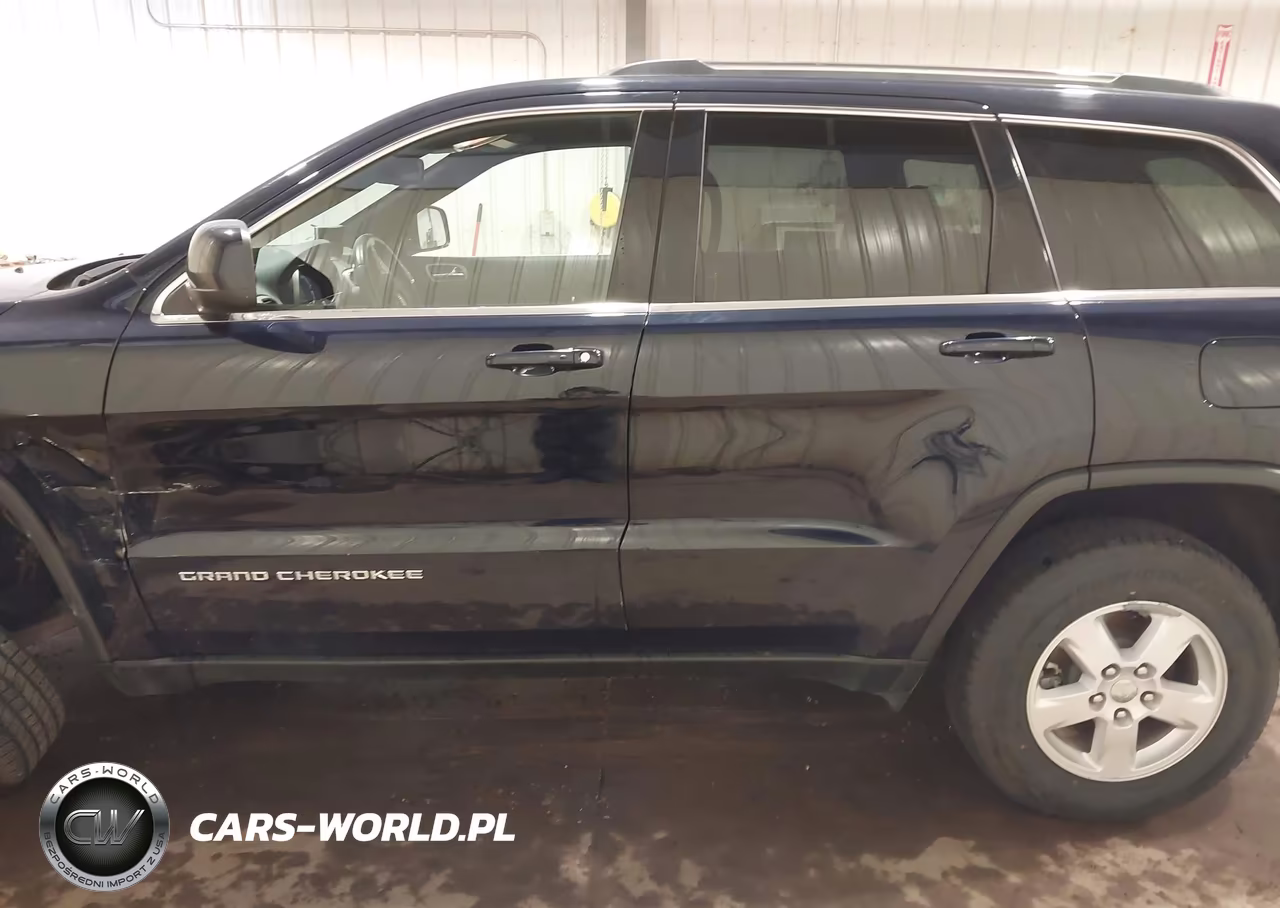 2016 Jeep Grand Cherokee Laredo VIN:1C4RJFAG7GC398772 - 14