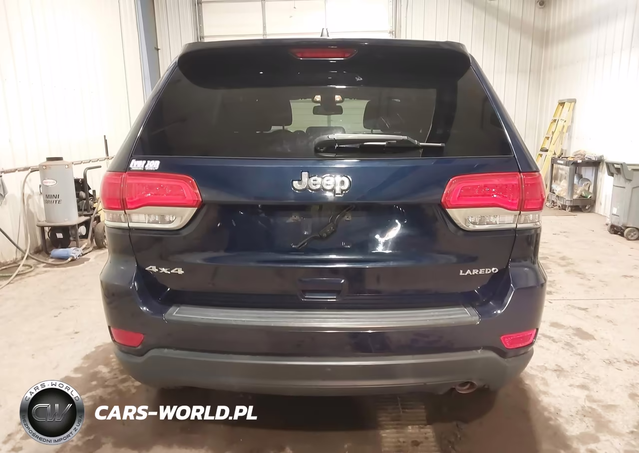 2016 Jeep Grand Cherokee Laredo VIN:1C4RJFAG7GC398772 - 16