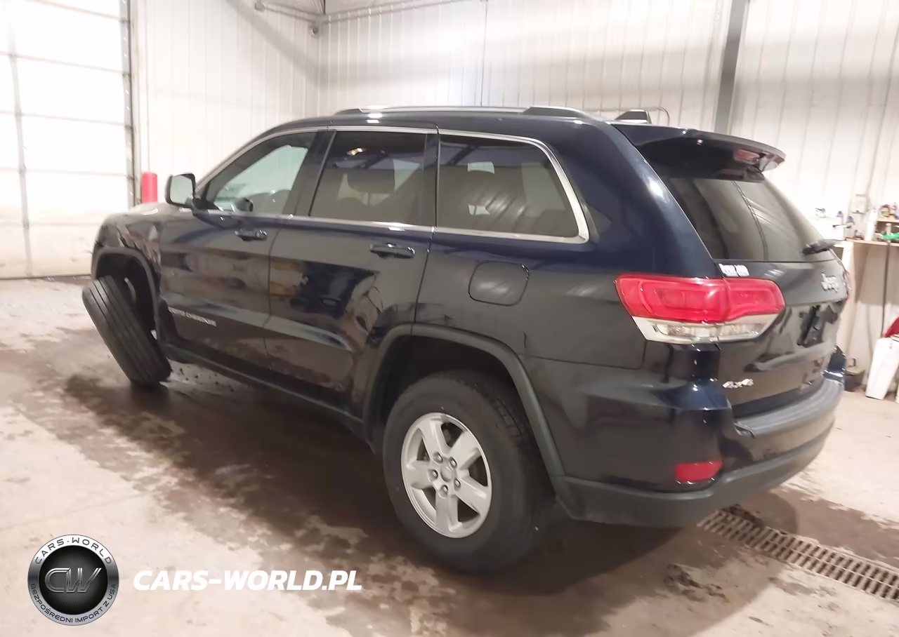 2016 Jeep Grand Cherokee Laredo VIN:1C4RJFAG7GC398772 - 3