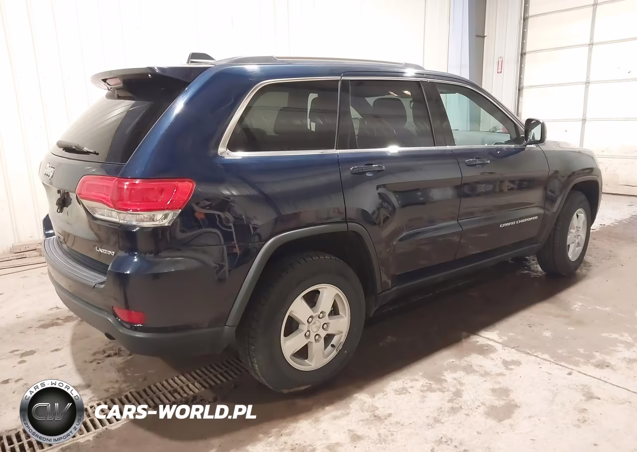 2016 Jeep Grand Cherokee Laredo VIN:1C4RJFAG7GC398772 - 4