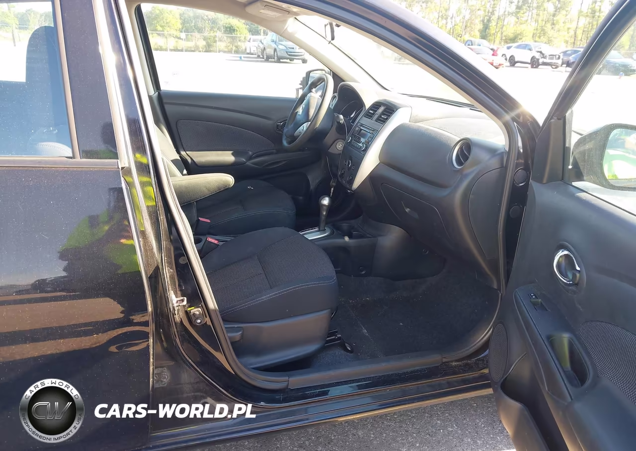 2016 Nissan Versa 1.6 S-1.6 S+-1.6 Sl-1.6 Sv VIN:3N1CN7AP5GL819346 - 5