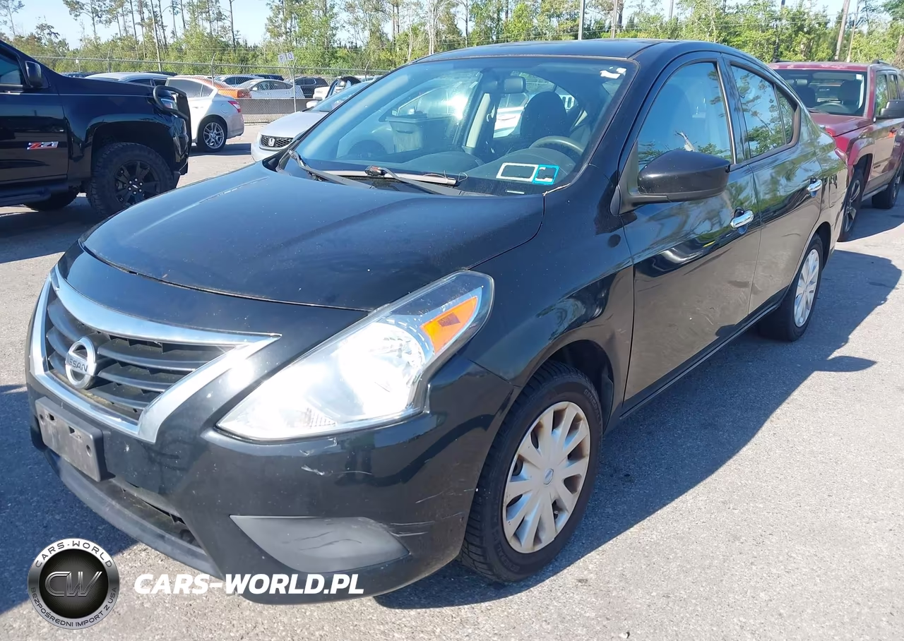 2016 Nissan Versa 1.6 S-1.6 S+-1.6 Sl-1.6 Sv VIN:3N1CN7AP5GL819346 - 6
