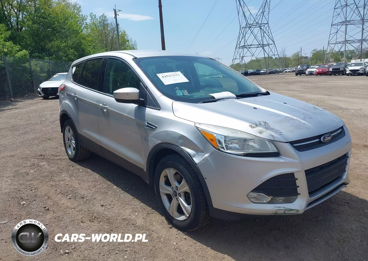2014 Ford Escape Se