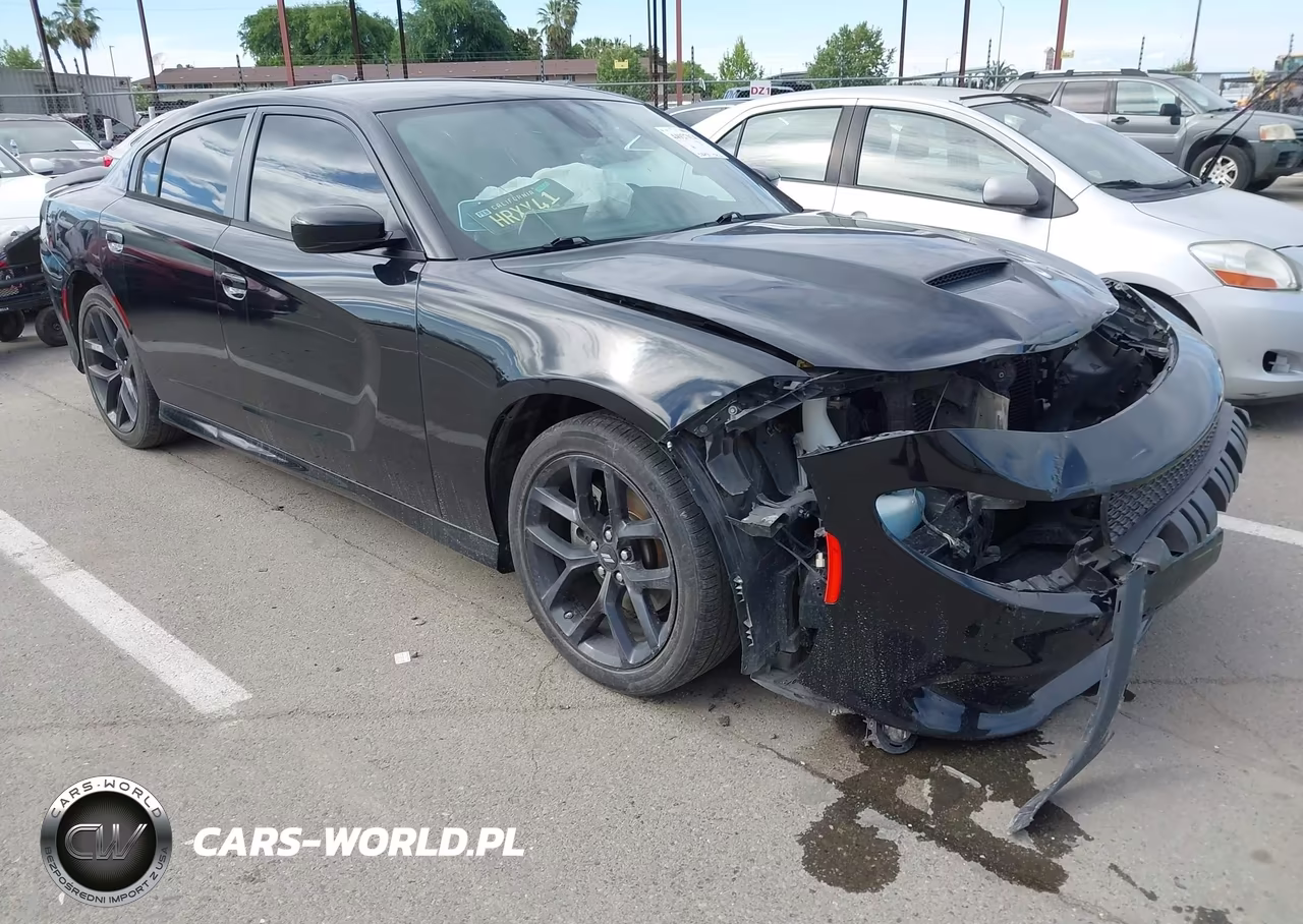 2021 Dodge Charger Gt Rwd – zdjęcie 1 z 22