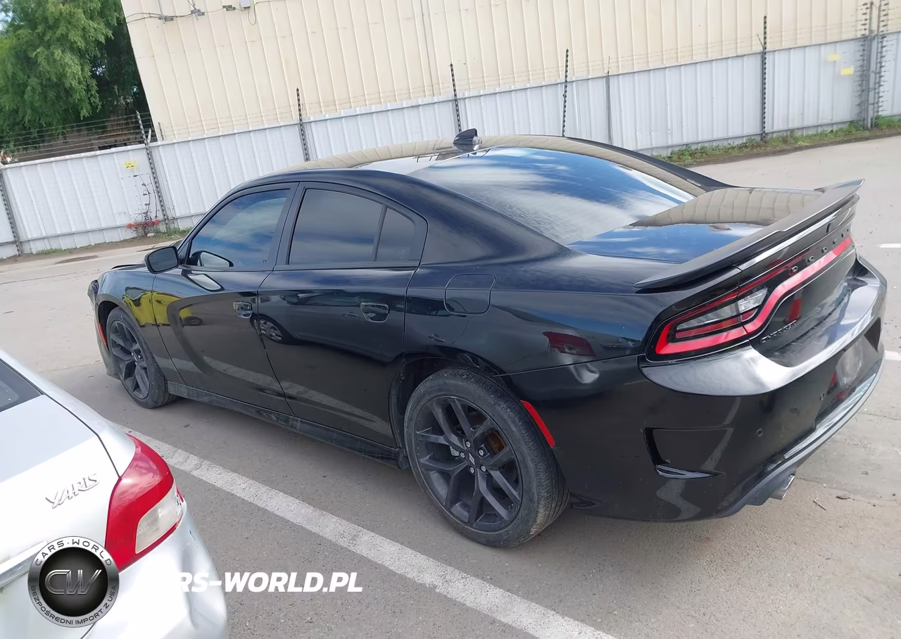 2021 Dodge Charger Gt Rwd VIN:2C3CDXHG4MH679305 - 15
