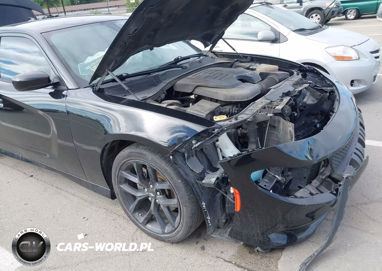 2021 Dodge Charger Gt Rwd VIN:2C3CDXHG4MH679305 - 18