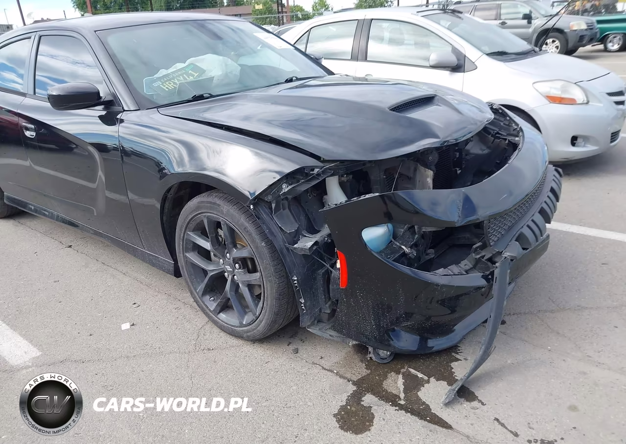 2021 Dodge Charger Gt Rwd VIN:2C3CDXHG4MH679305 - 22