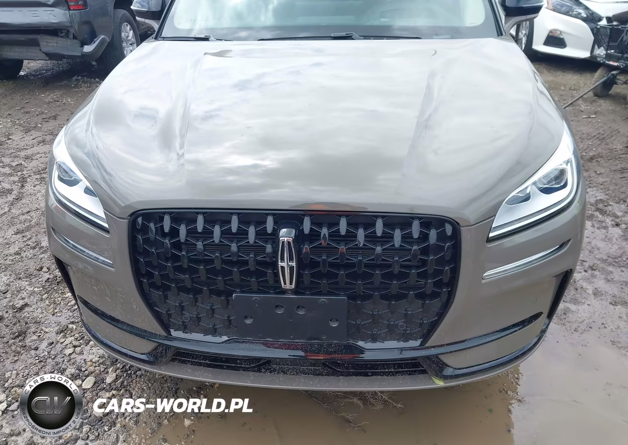2025 Lincoln Corsair Reserve VIN:5LMCJ2CA3SUL15132 - 13