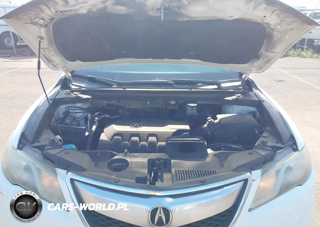 2015 Acura Rdx VIN:5J8TB4H36FL004026 - 10
