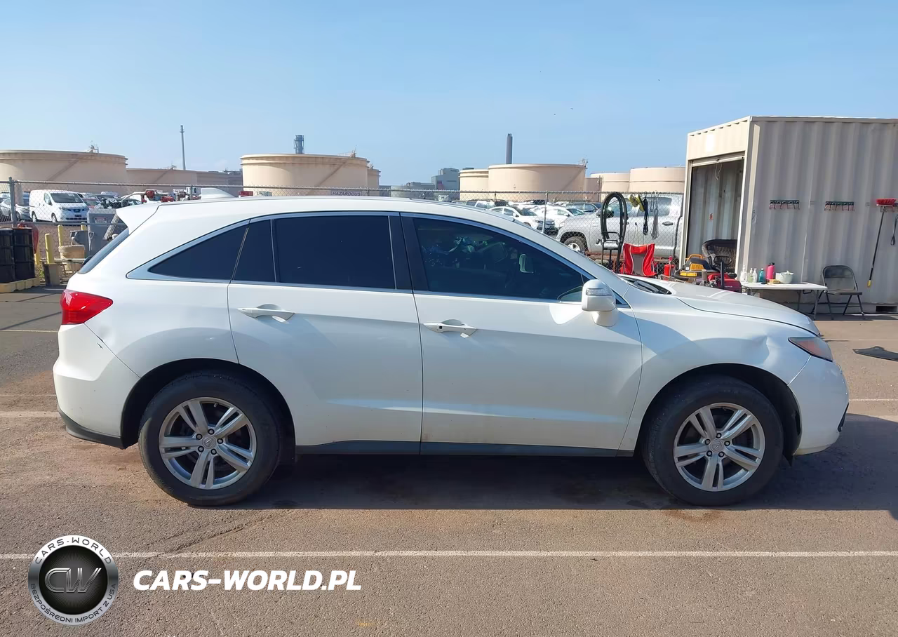 2015 Acura Rdx VIN:5J8TB4H36FL004026 - 13