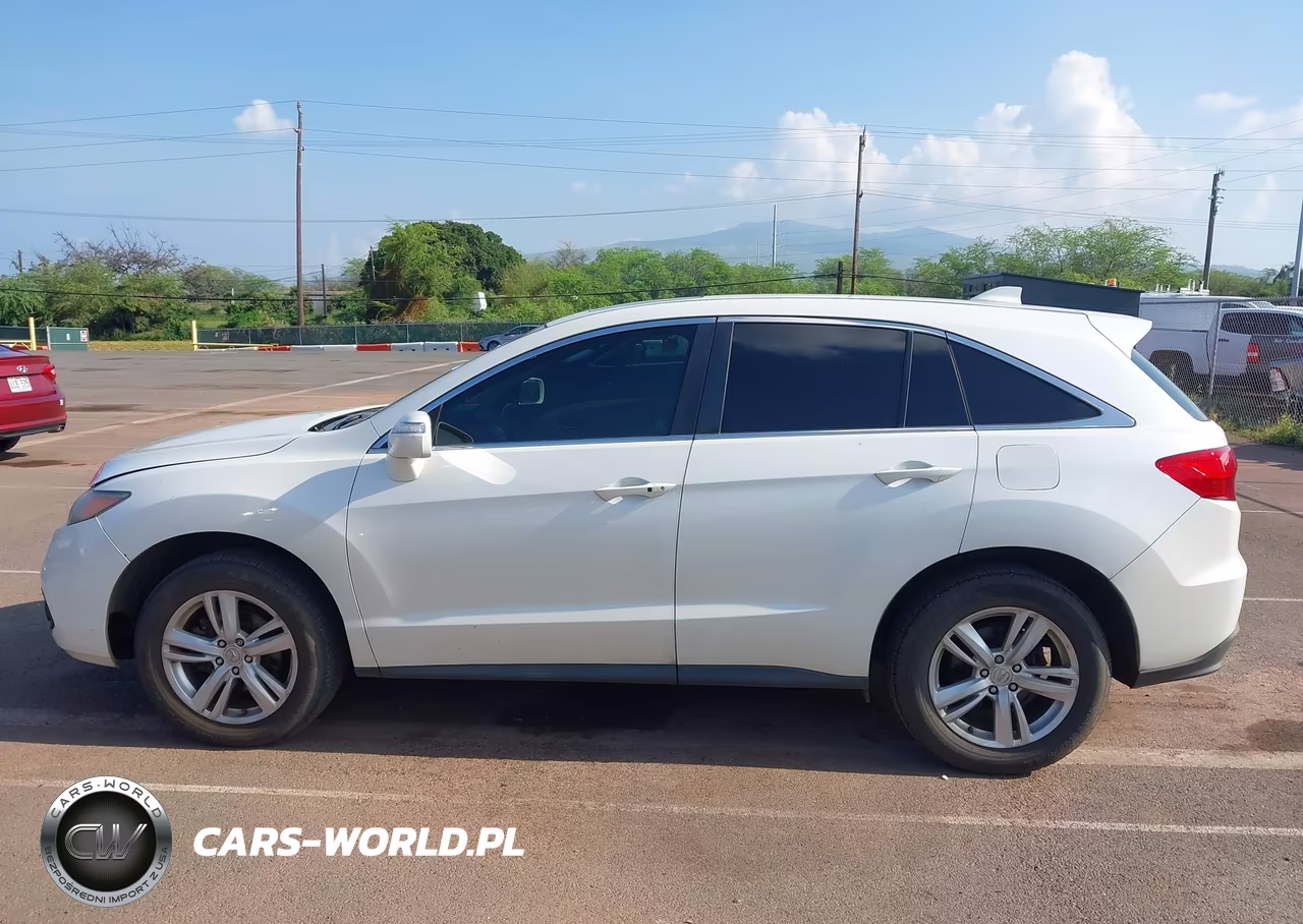 2015 Acura Rdx VIN:5J8TB4H36FL004026 - 14