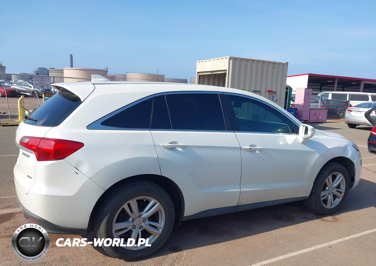 2015 Acura Rdx VIN:5J8TB4H36FL004026 - 17