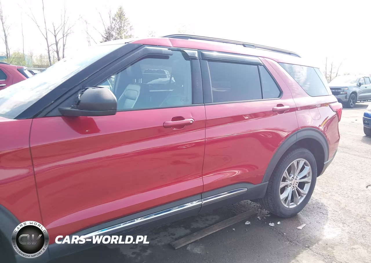 2020 Ford Explorer Xlt VIN:1FMSK8DH2LGA51766 - 14