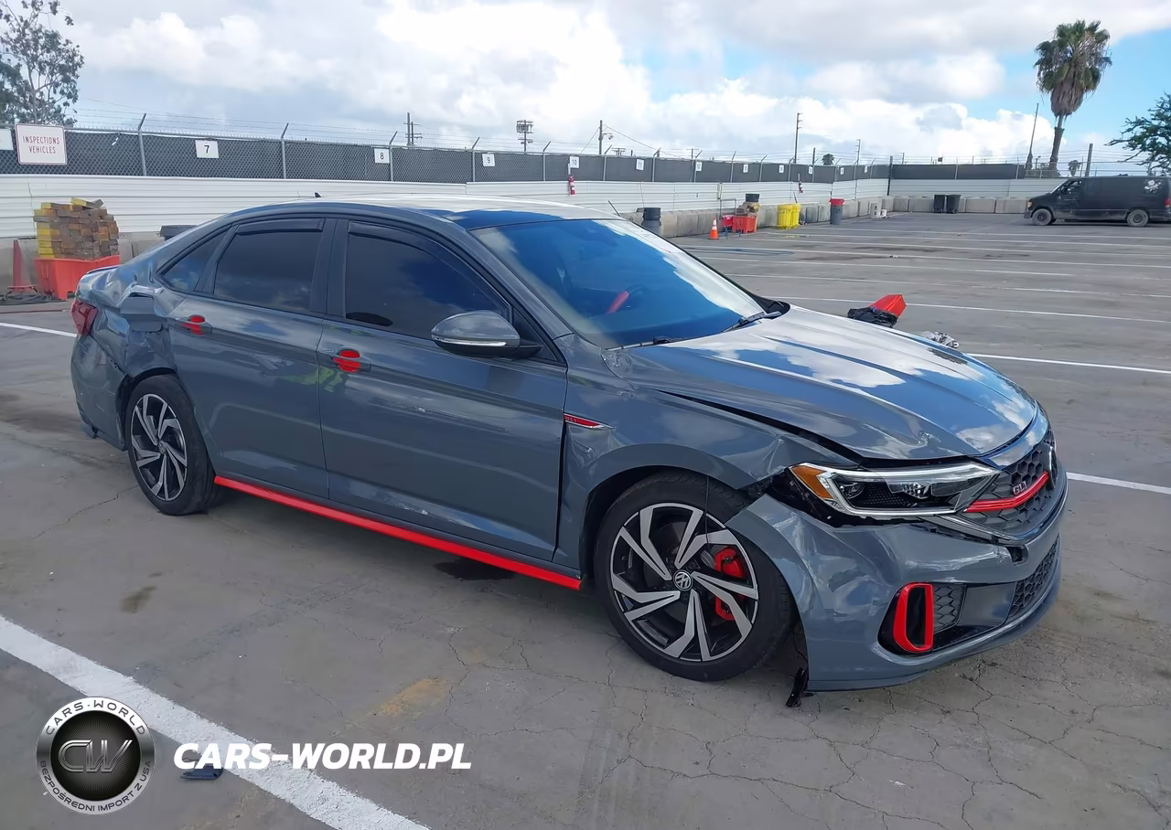 2023 Volkswagen Jetta Gli 2.0T Autobahn