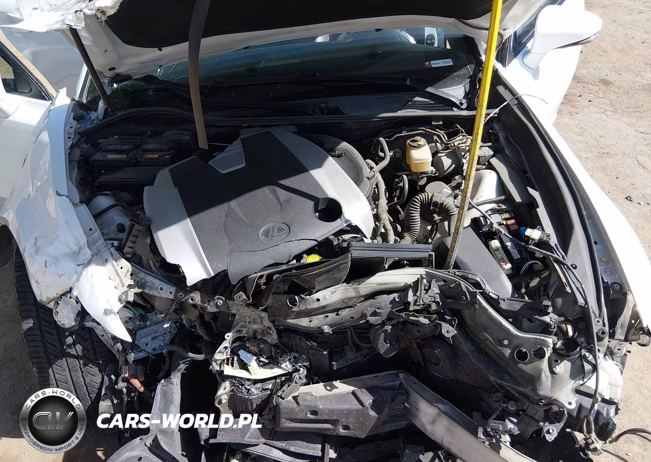 2015 Lexus Gs 350 VIN:JTHBE1BL8FA002605 - 10