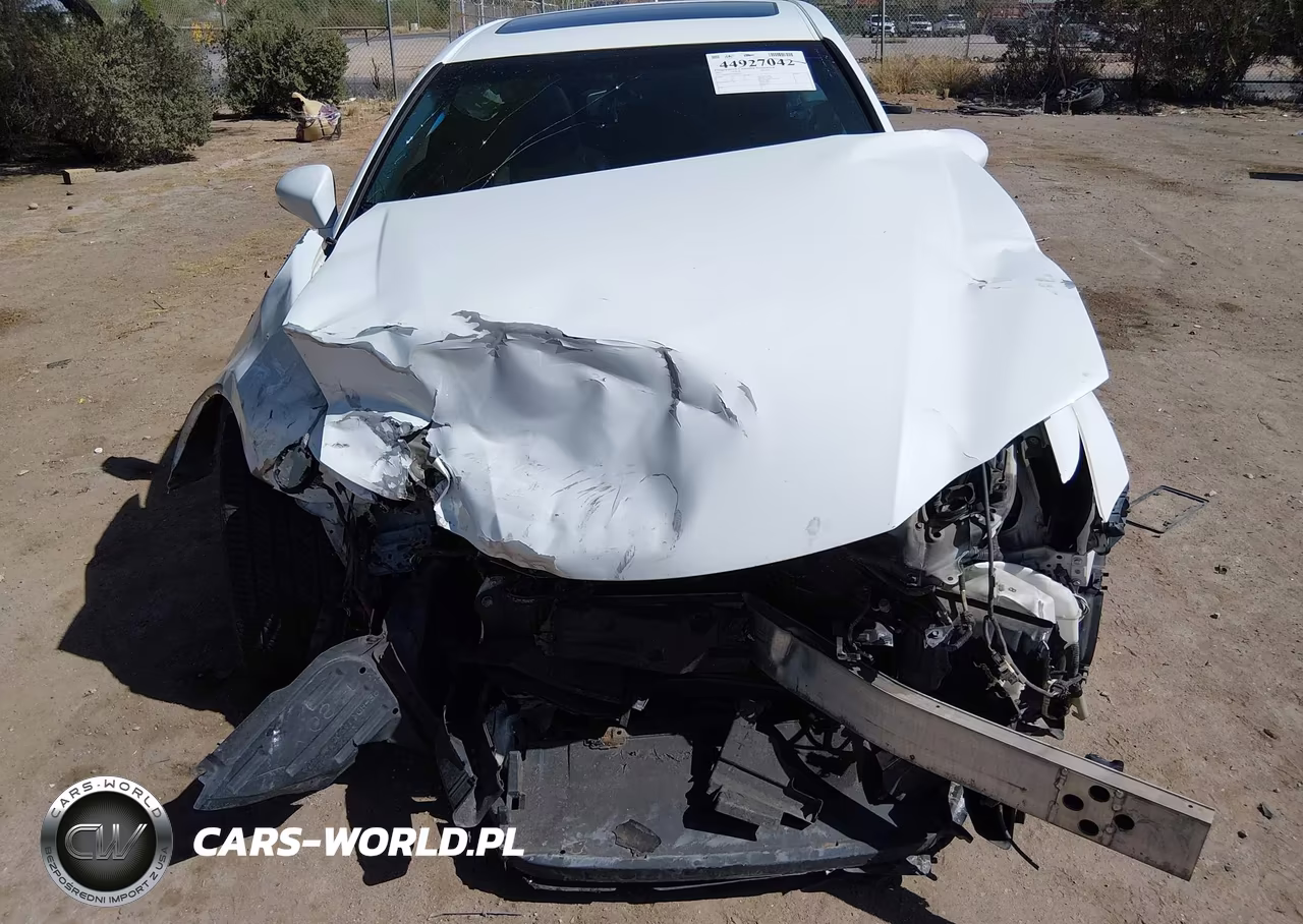 2015 Lexus Gs 350 VIN:JTHBE1BL8FA002605 - 12