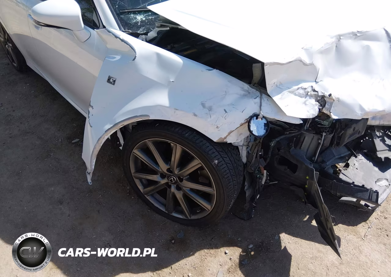 2015 Lexus Gs 350 VIN:JTHBE1BL8FA002605 - 6