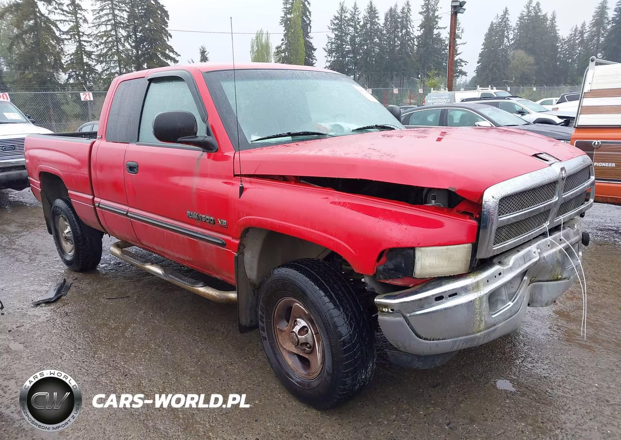 2001 Dodge Ram 1500 St