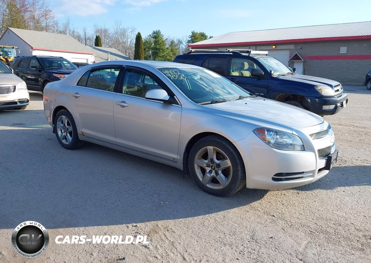 2009 Chevrolet Malibu Lt