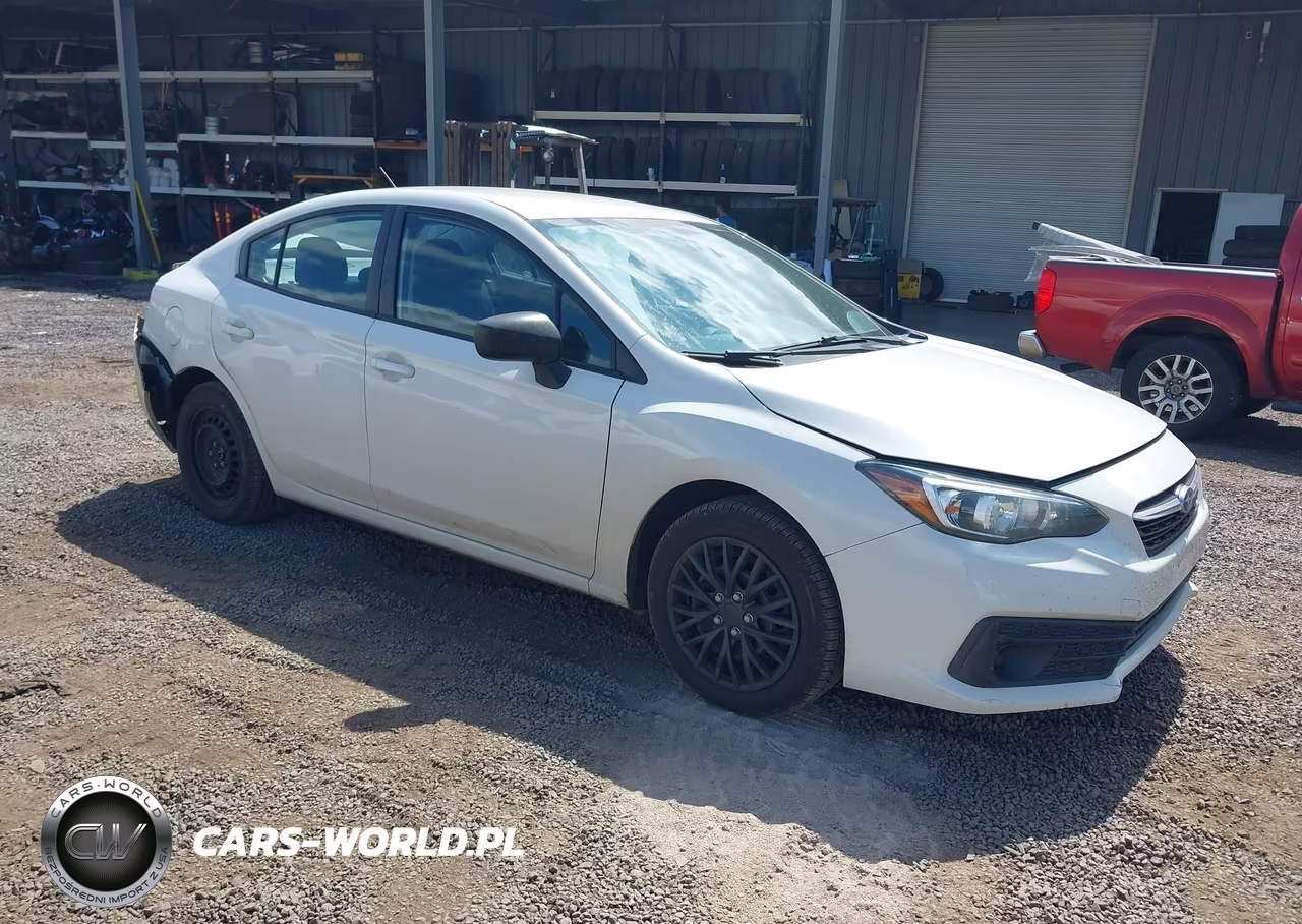 2020 Subaru Impreza Sedan – zdjęcie 1 z 16