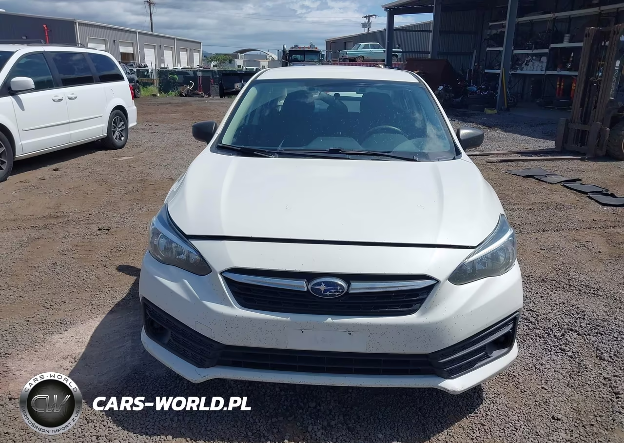 2020 Subaru Impreza Sedan VIN:4S3GKAB67L3612165 - 12