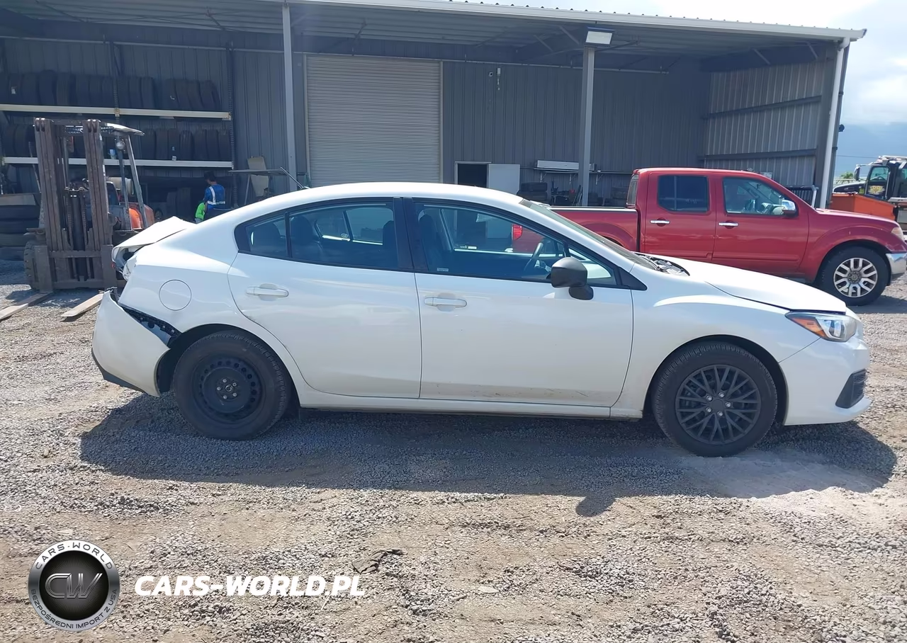 2020 Subaru Impreza Sedan VIN:4S3GKAB67L3612165 - 13