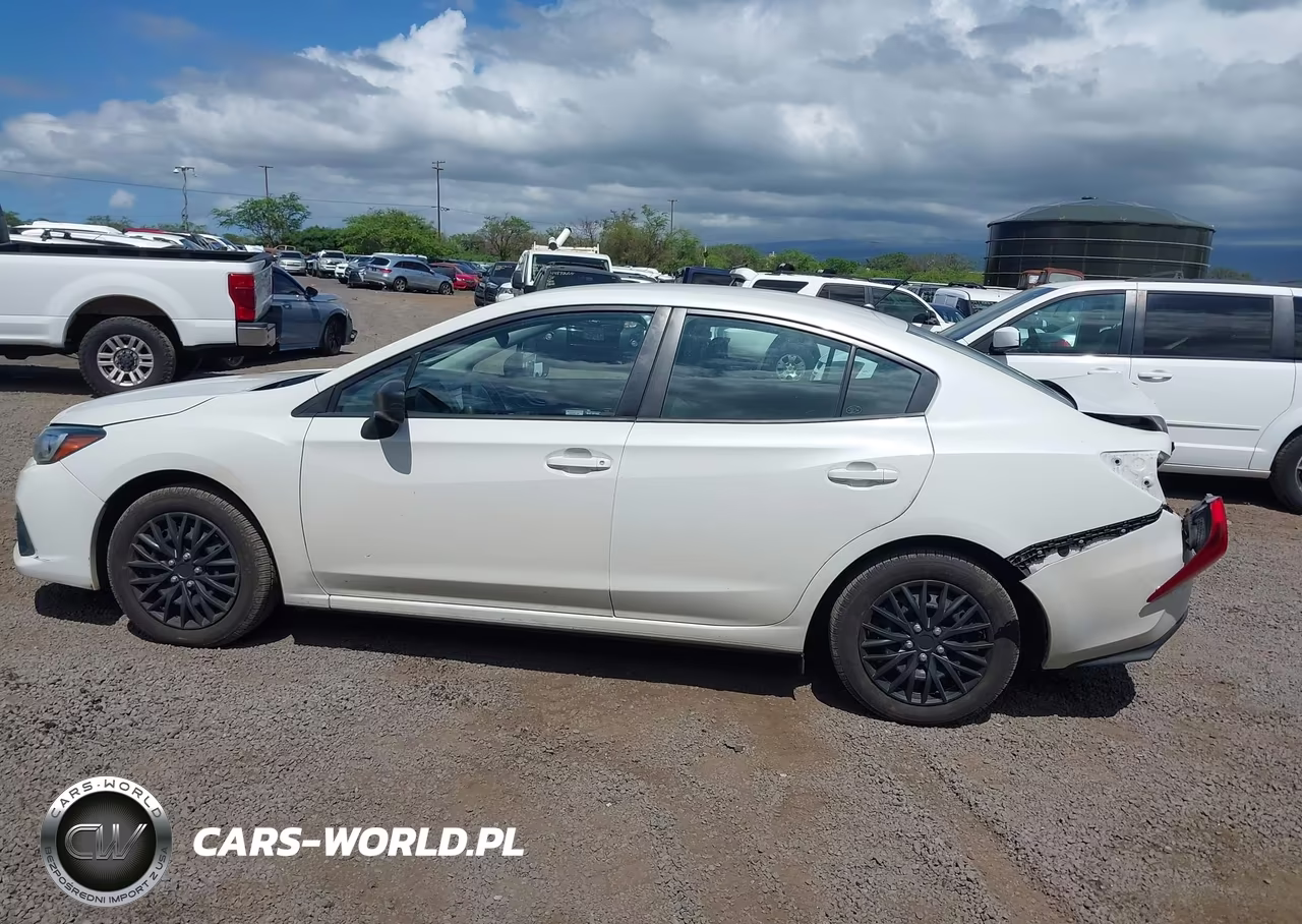 2020 Subaru Impreza Sedan VIN:4S3GKAB67L3612165 - 14