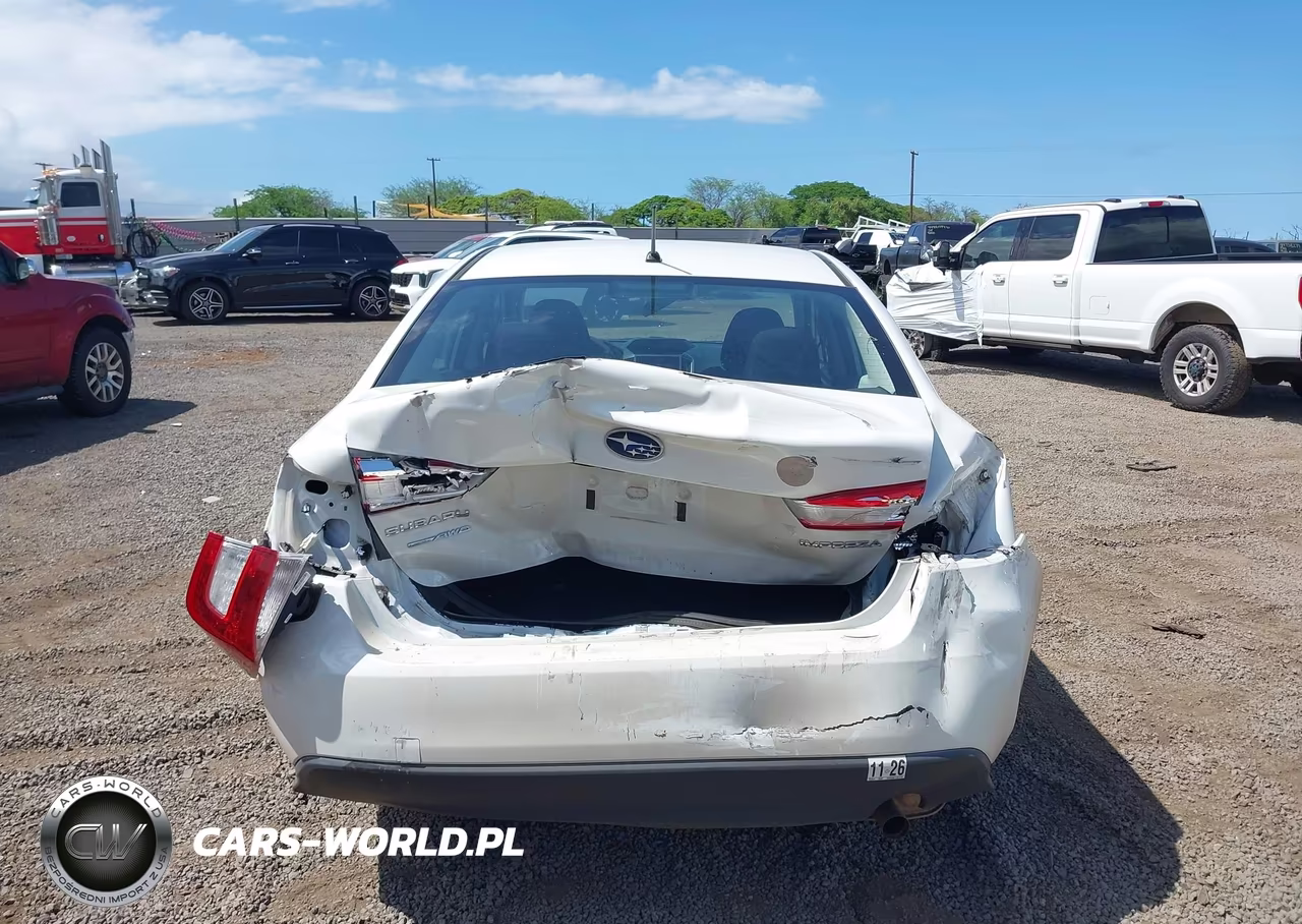 2020 Subaru Impreza Sedan VIN:4S3GKAB67L3612165 - 16