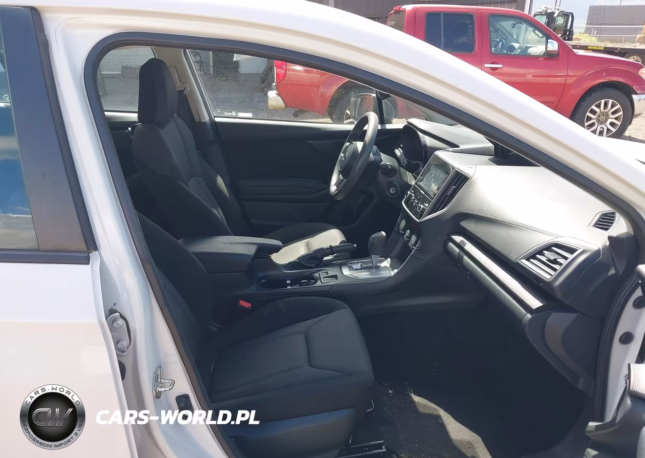 2020 Subaru Impreza Sedan VIN:4S3GKAB67L3612165 - 5