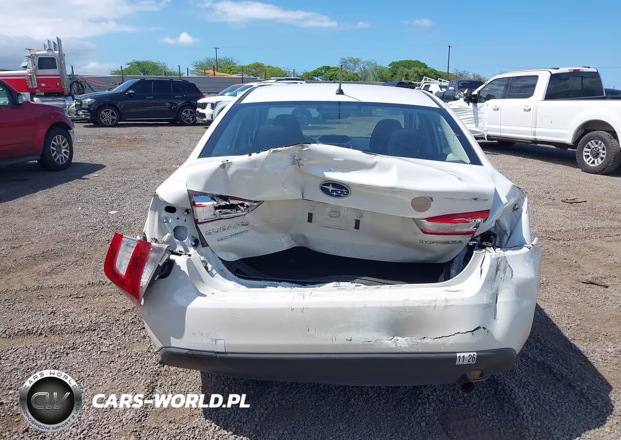 2020 Subaru Impreza Sedan VIN:4S3GKAB67L3612165 - 6