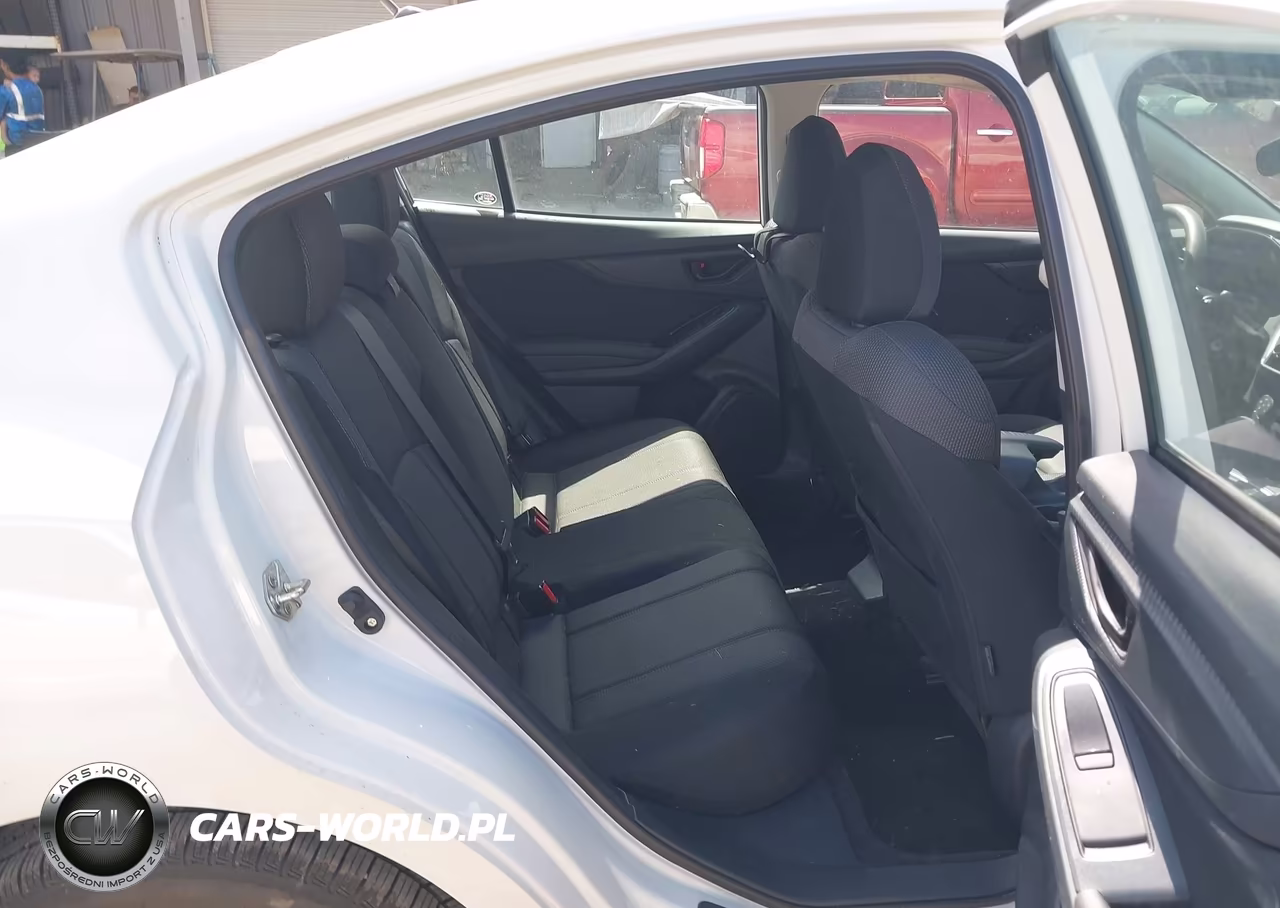 2020 Subaru Impreza Sedan VIN:4S3GKAB67L3612165 - 8