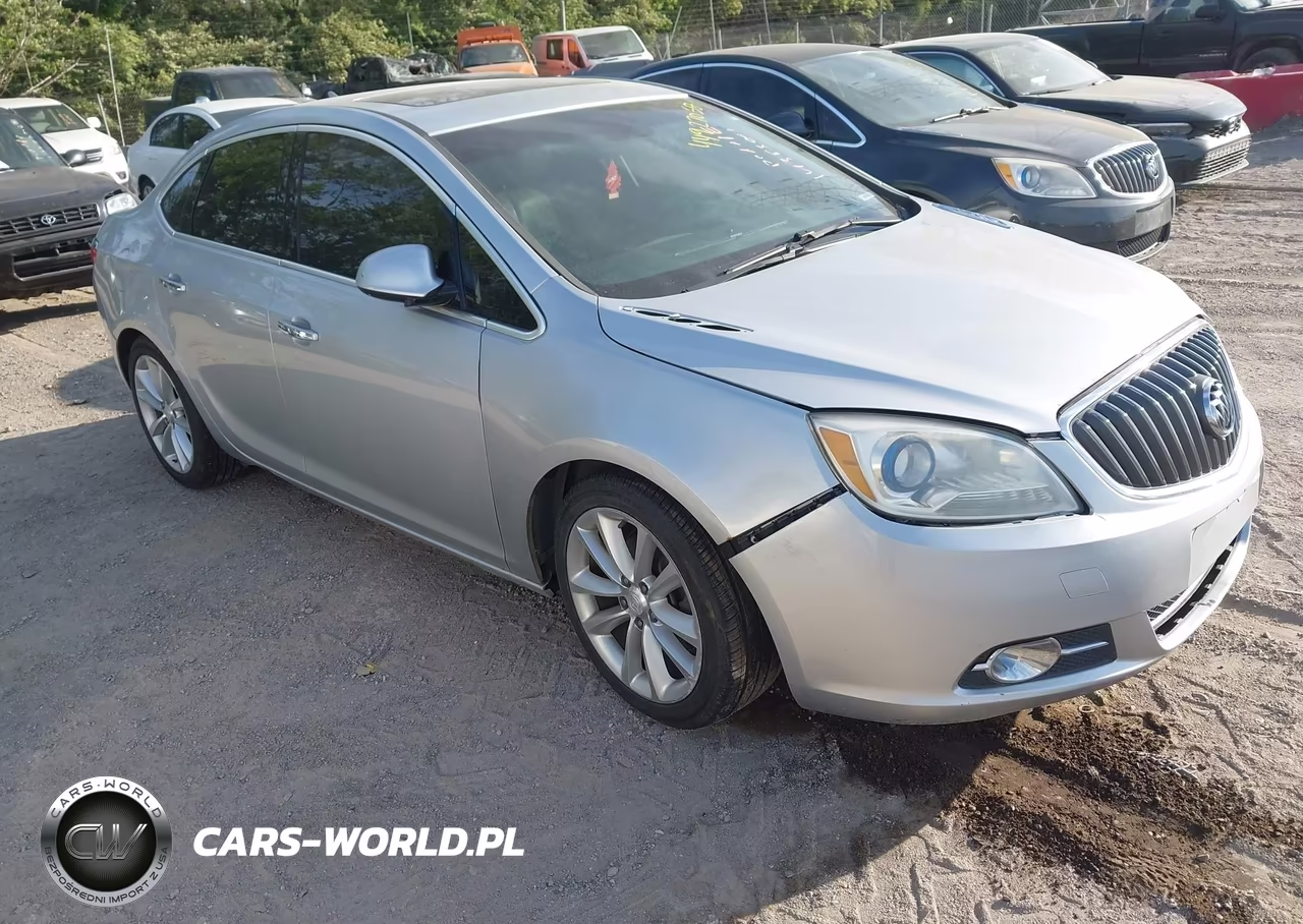2012 Buick Verano Convenience Group