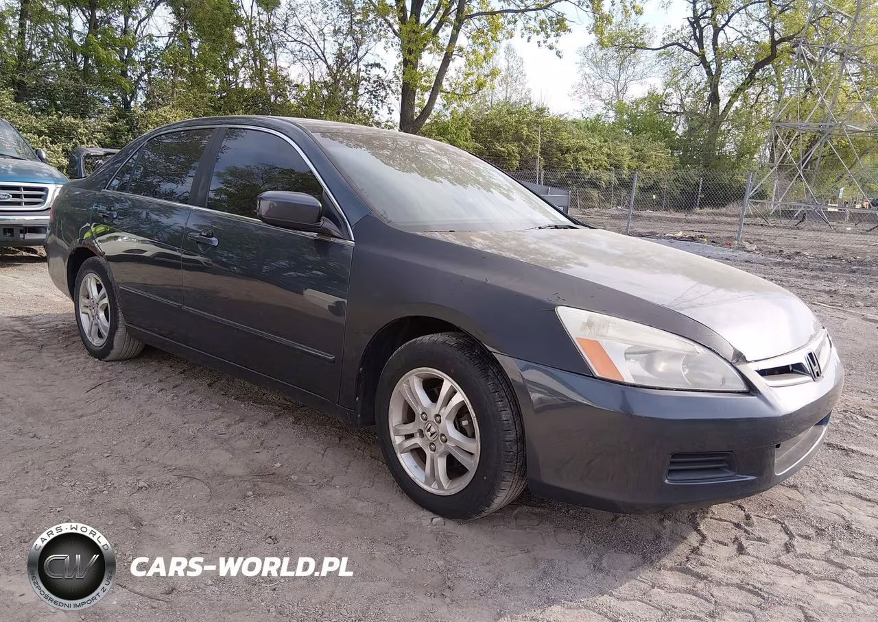 2006 Honda Accord 2.4 Ex