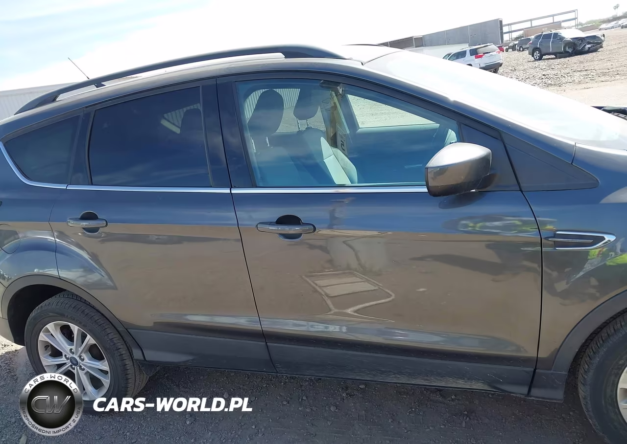 2018 Ford Escape Se VIN:1FMCU0GD8JUB95085 - 13