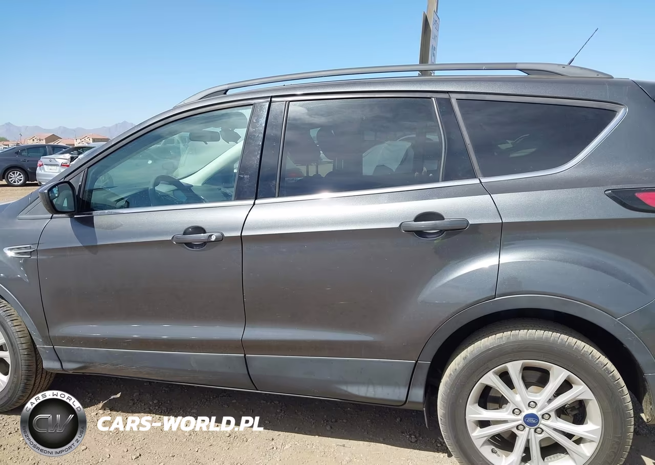 2018 Ford Escape Se VIN:1FMCU0GD8JUB95085 - 14