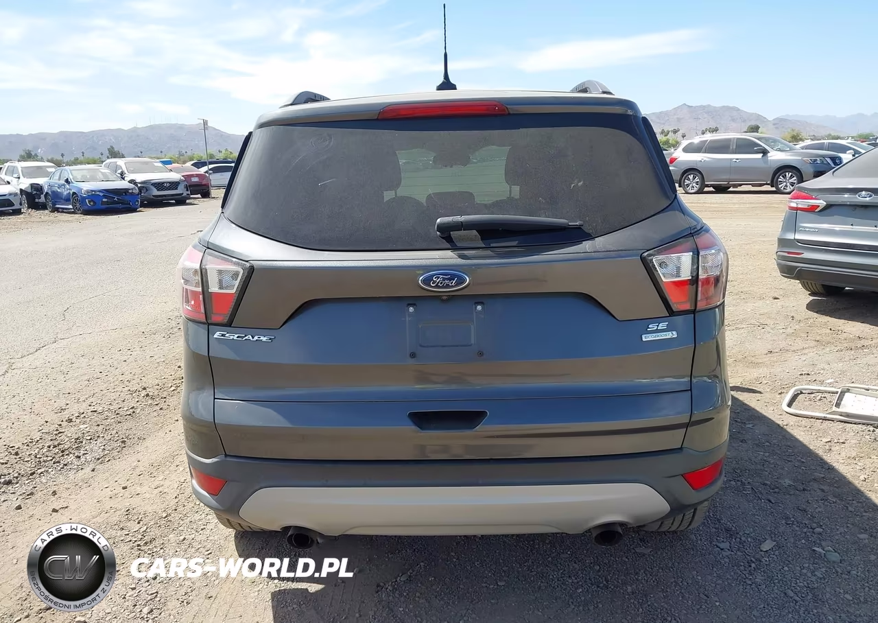 2018 Ford Escape Se VIN:1FMCU0GD8JUB95085 - 16
