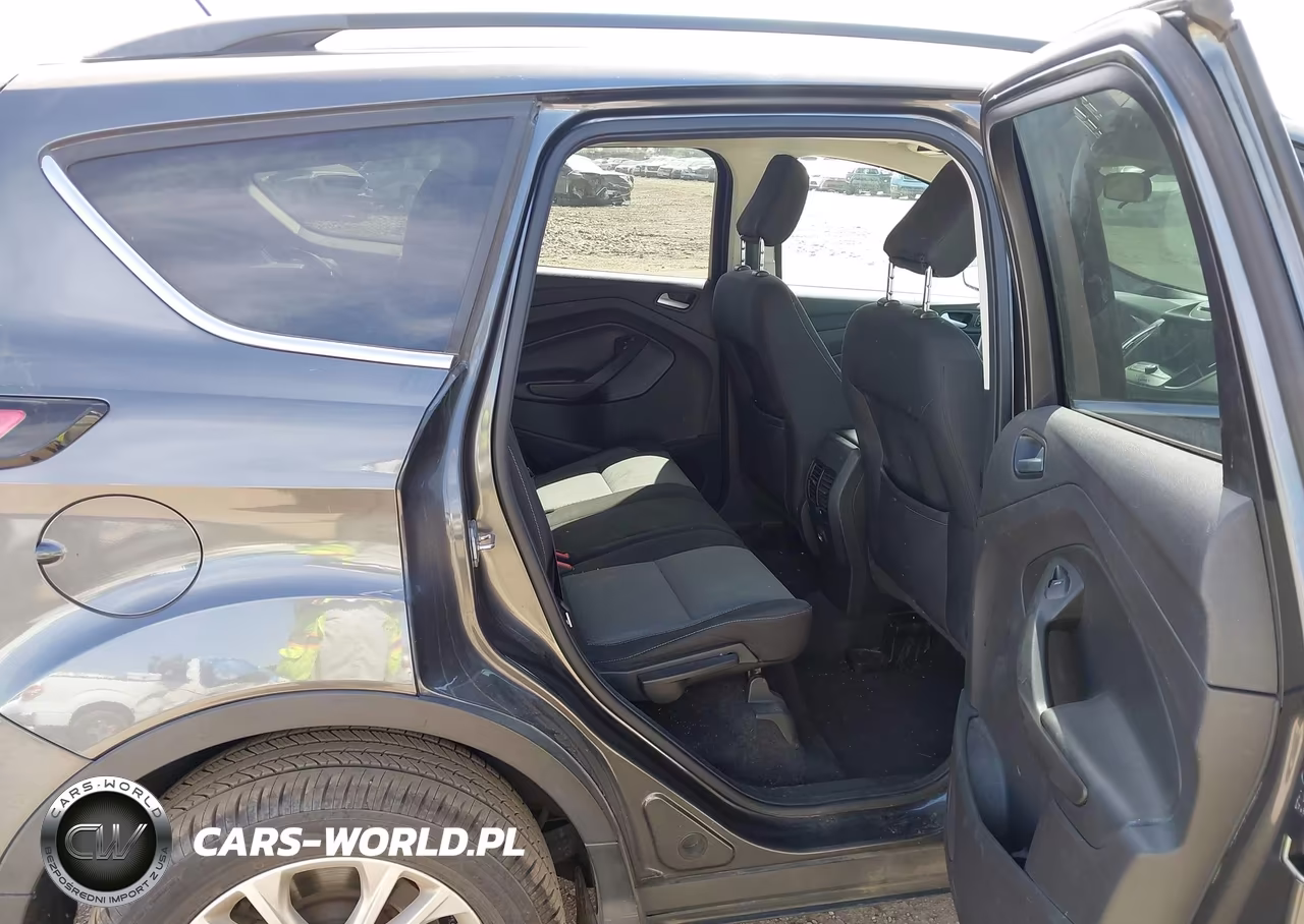 2018 Ford Escape Se VIN:1FMCU0GD8JUB95085 - 8