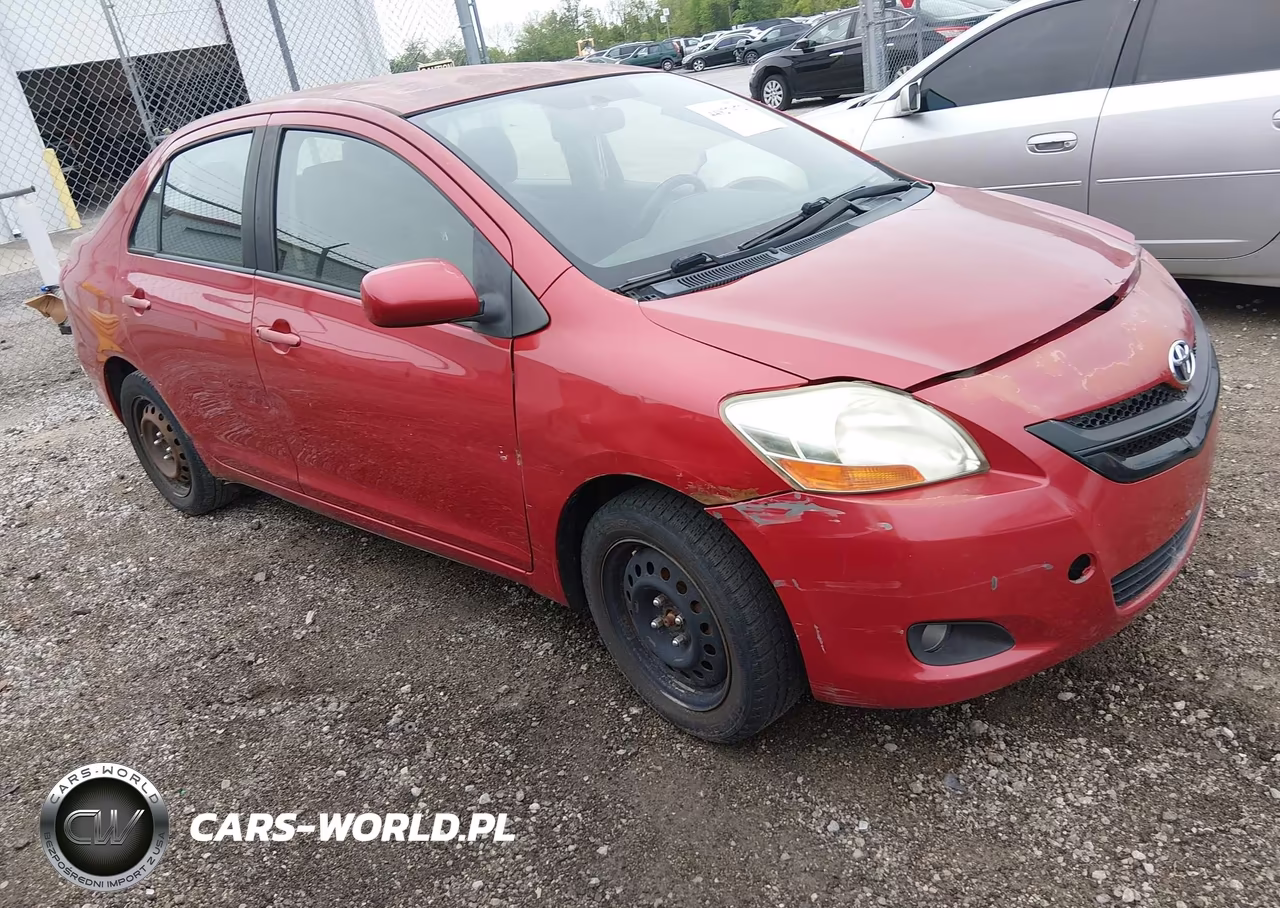 2011 Toyota Yaris
