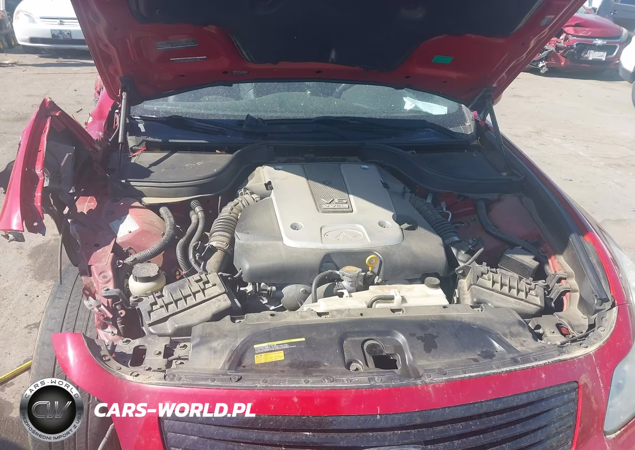 2009 Infiniti G37 Journey VIN:JNKCV61E49M301354 - 10