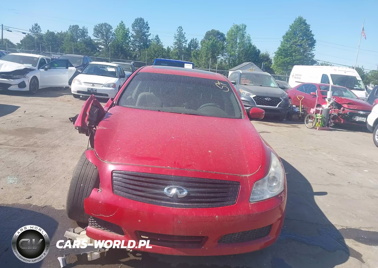 2009 Infiniti G37 Journey VIN:JNKCV61E49M301354 - 12