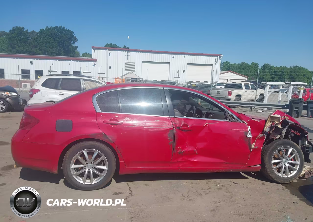 2009 Infiniti G37 Journey VIN:JNKCV61E49M301354 - 13