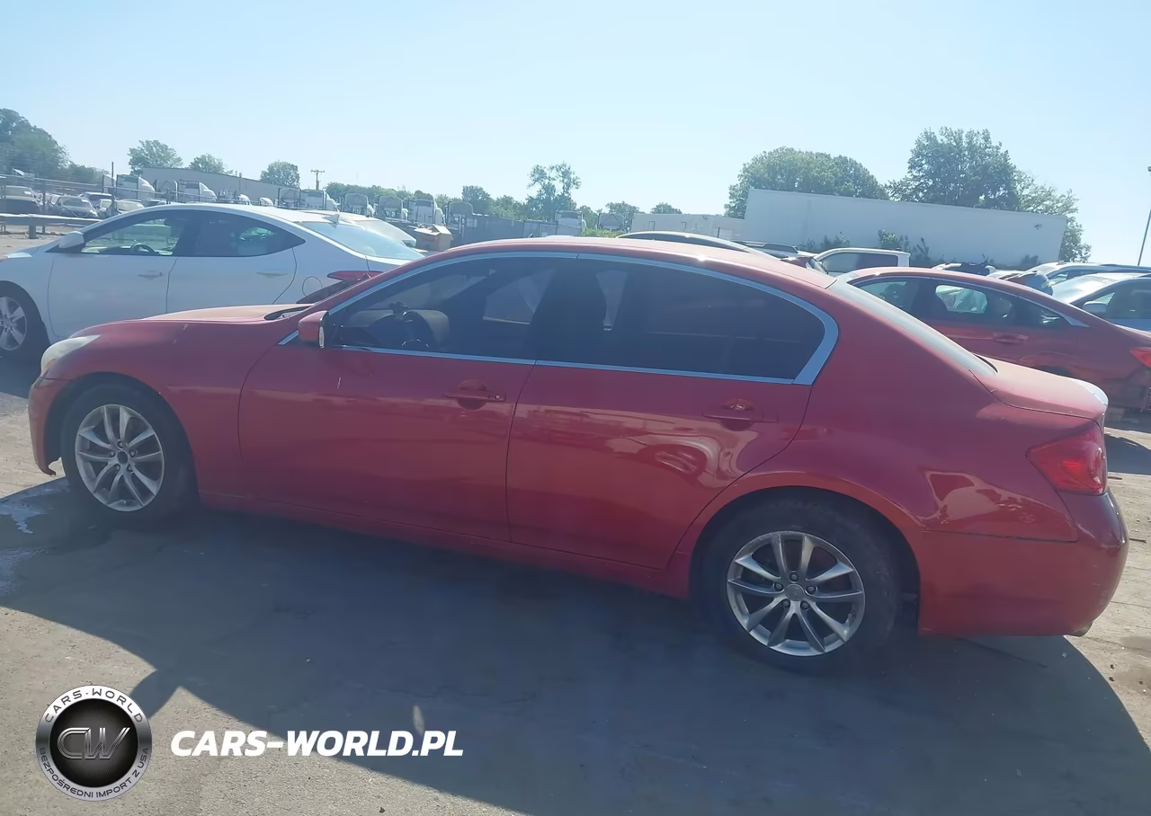 2009 Infiniti G37 Journey VIN:JNKCV61E49M301354 - 14