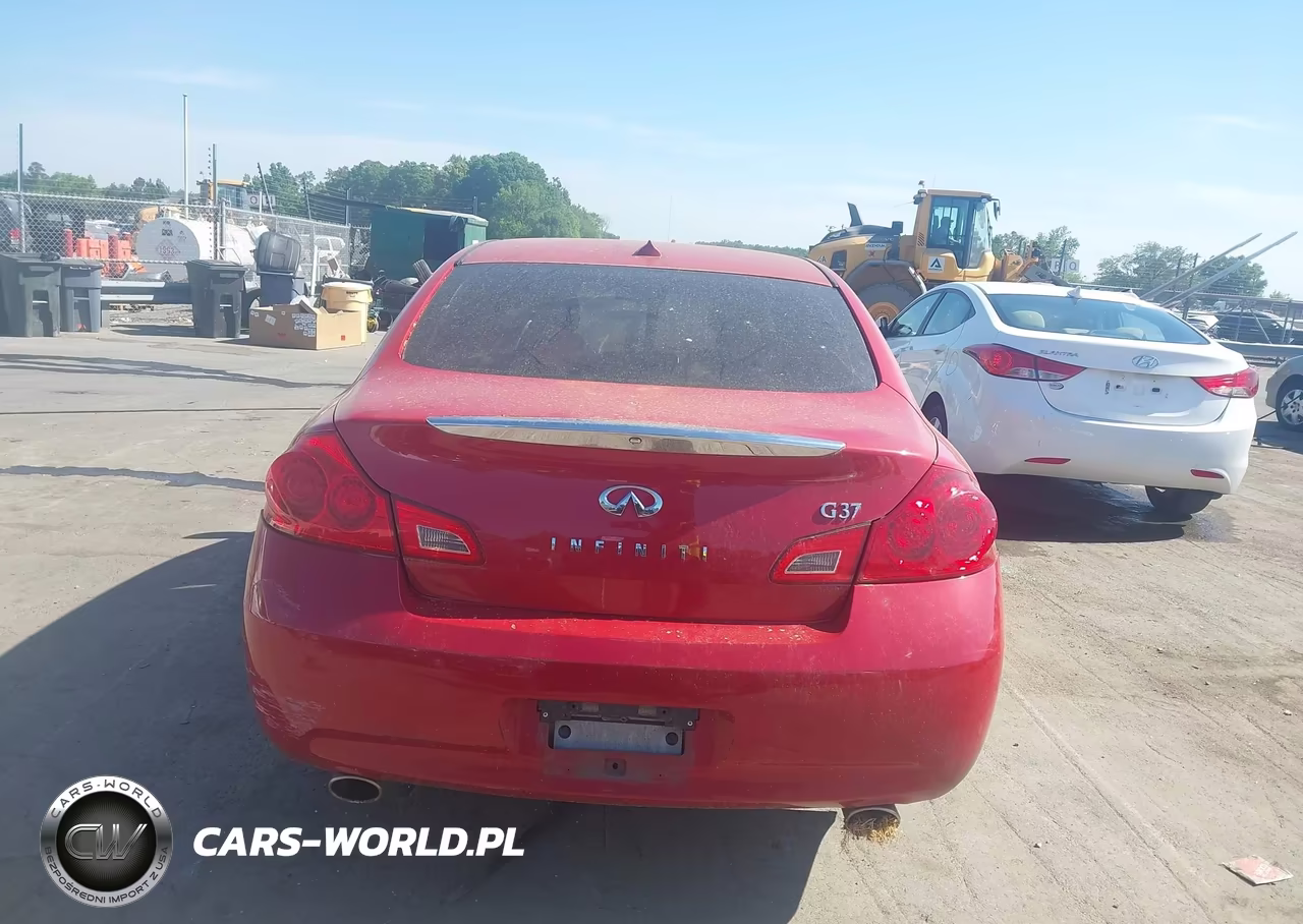 2009 Infiniti G37 Journey VIN:JNKCV61E49M301354 - 16