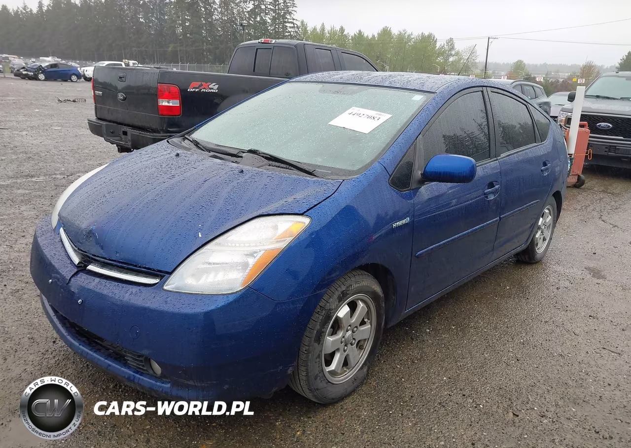 2008 Toyota Prius VIN:JTDKB20U787747681 - 2