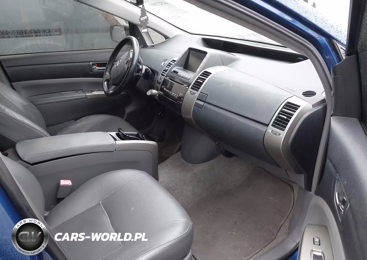 2008 Toyota Prius VIN:JTDKB20U787747681 - 5