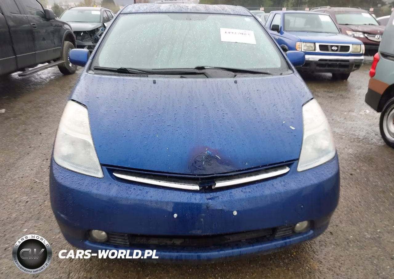 2008 Toyota Prius VIN:JTDKB20U787747681 - 6