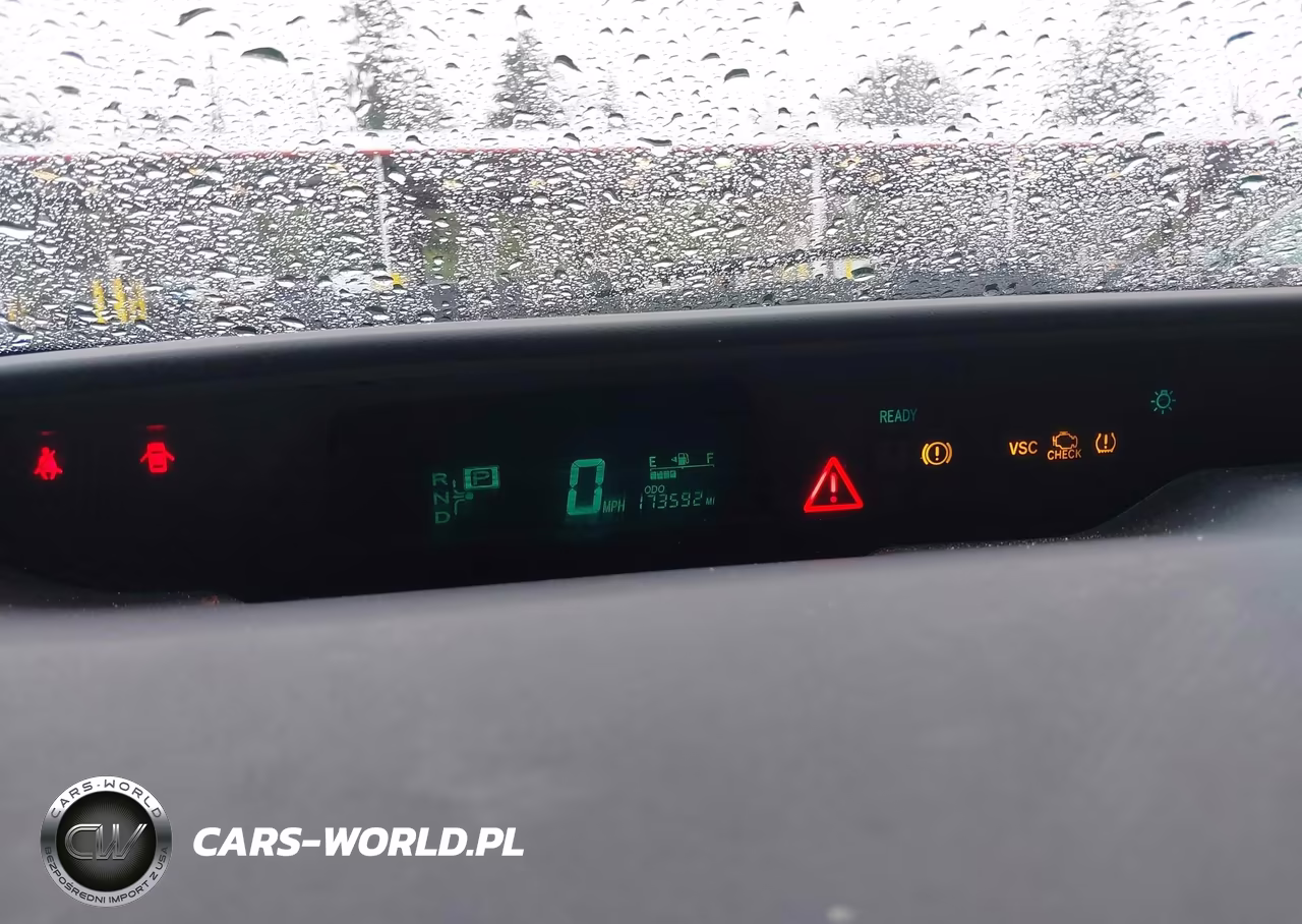 2008 Toyota Prius VIN:JTDKB20U787747681 - 7
