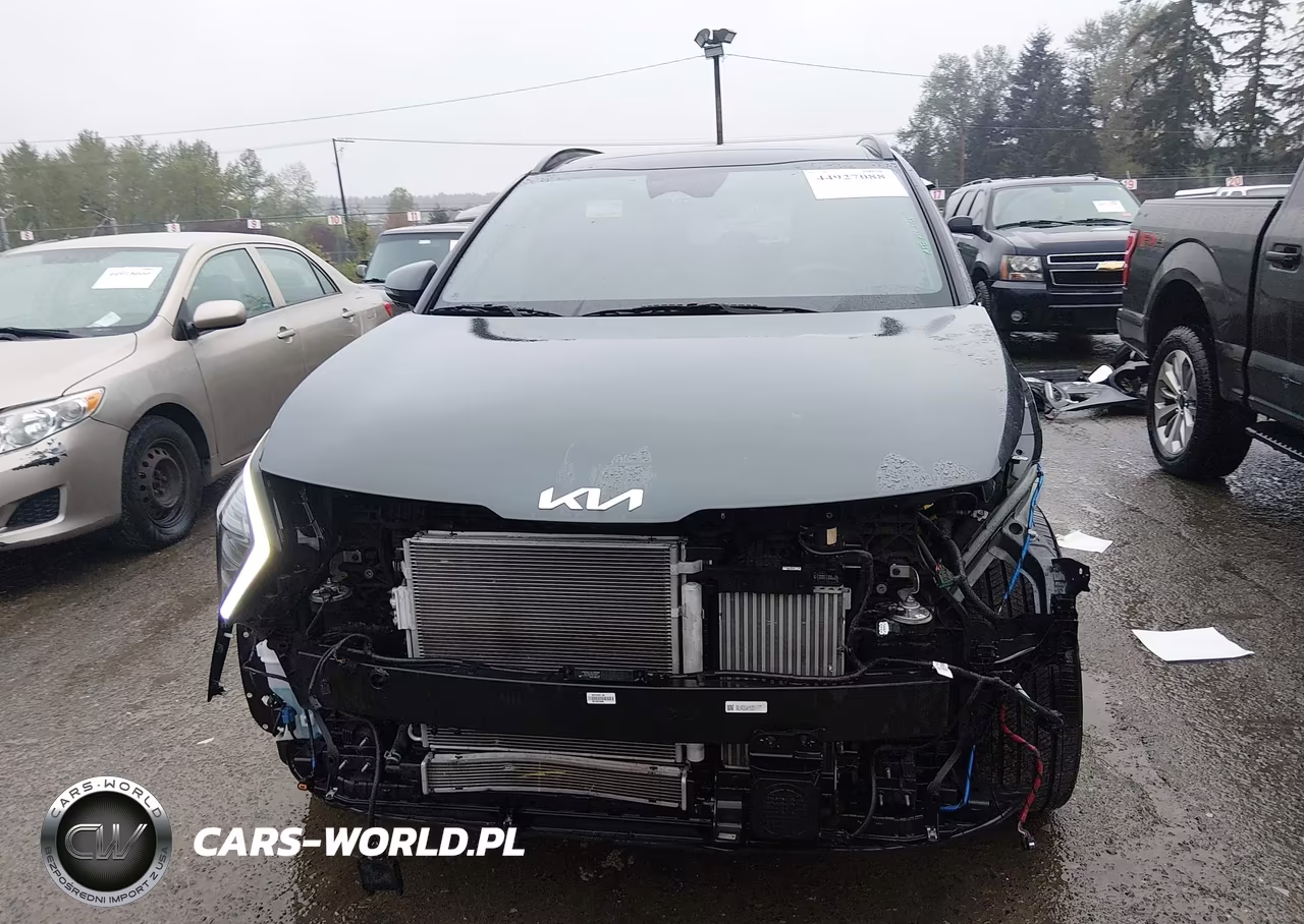 2023 Kia Sportage Hybrid Sx-Prestige VIN:KNDPXCAG9P7011345 - 13