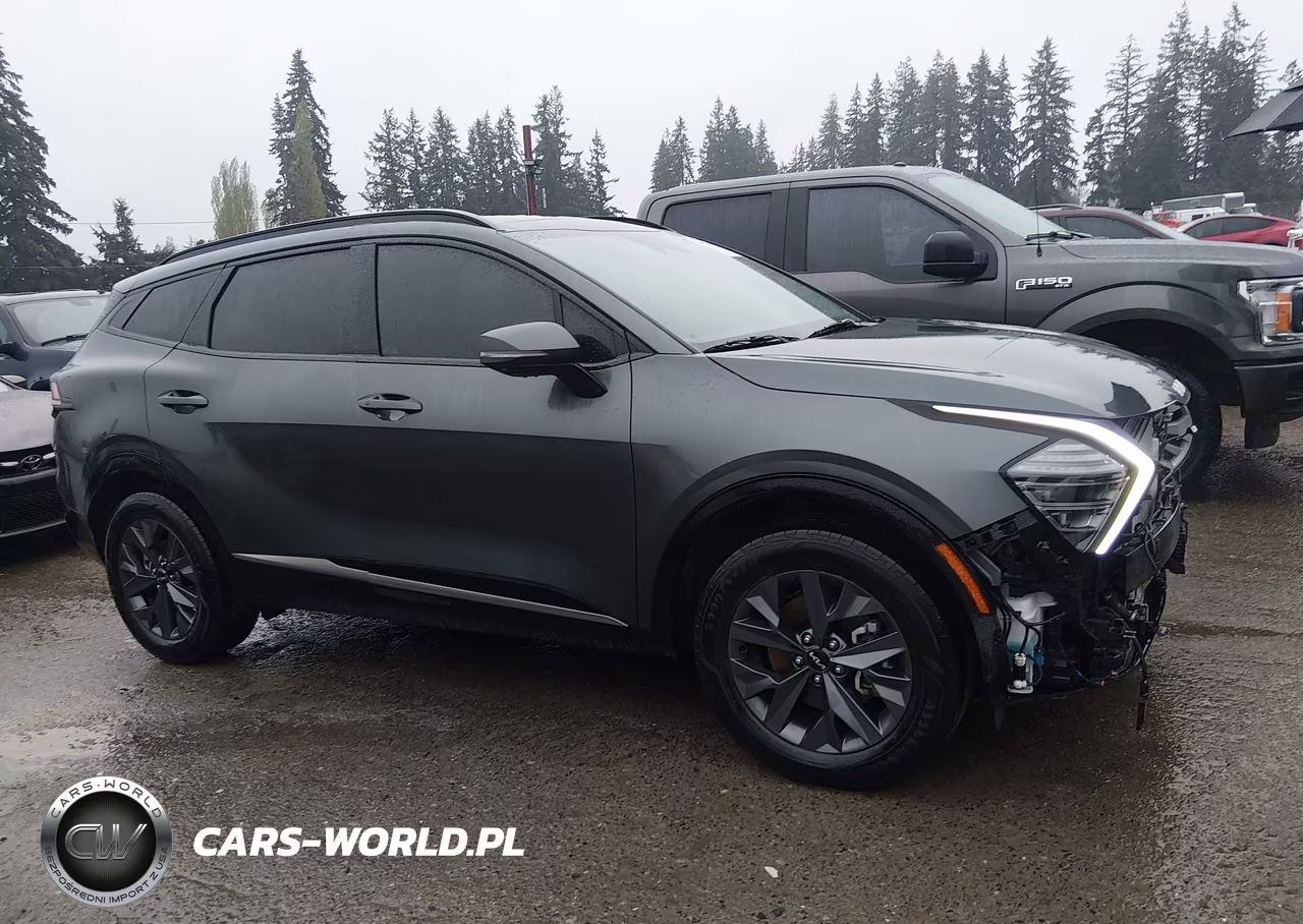 2023 Kia Sportage Hybrid Sx-Prestige VIN:KNDPXCAG9P7011345 - 14