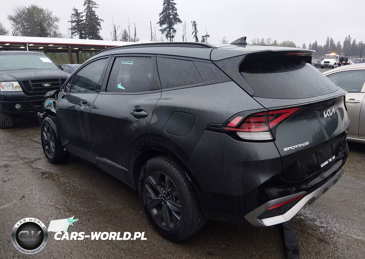 2023 Kia Sportage Hybrid Sx-Prestige VIN:KNDPXCAG9P7011345 - 15